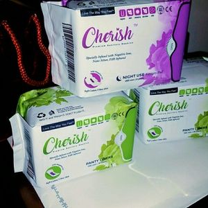 Cherish Premium Sanitary Napkins